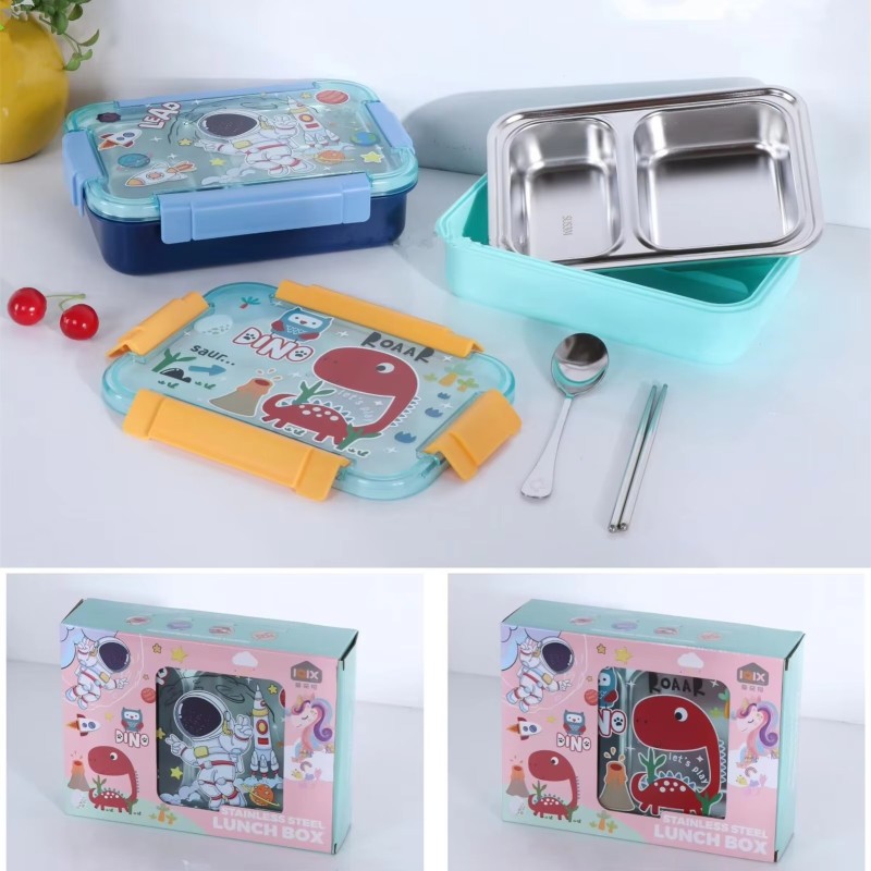 Dino SS Lunch Box