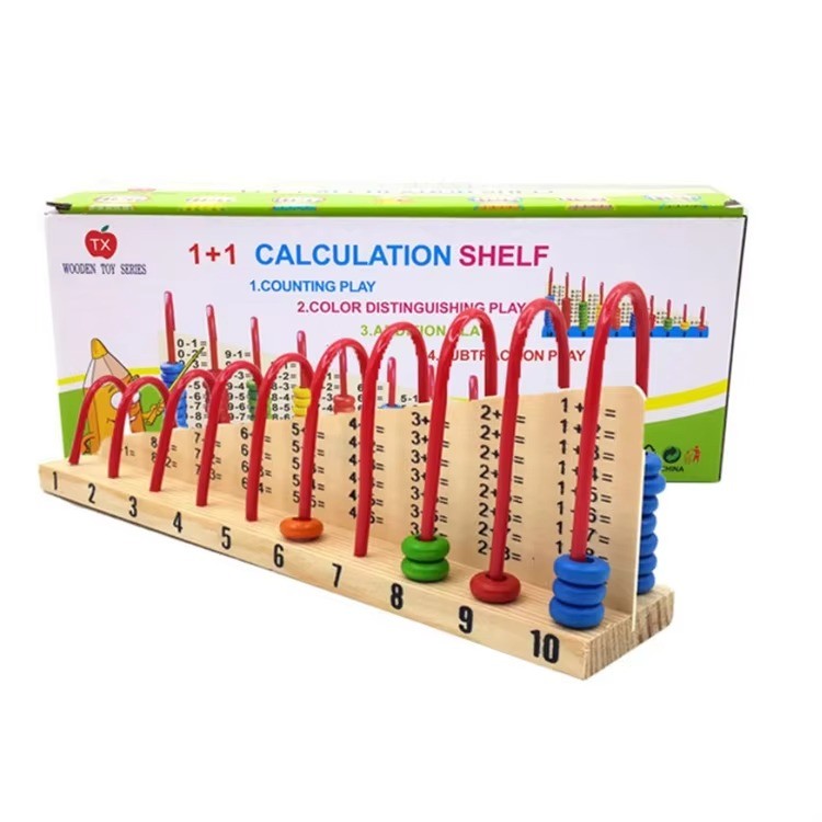 Calcutation Shelf