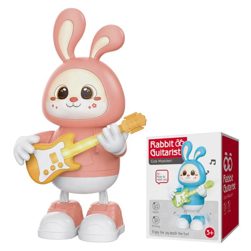 Rabbit Guiterist