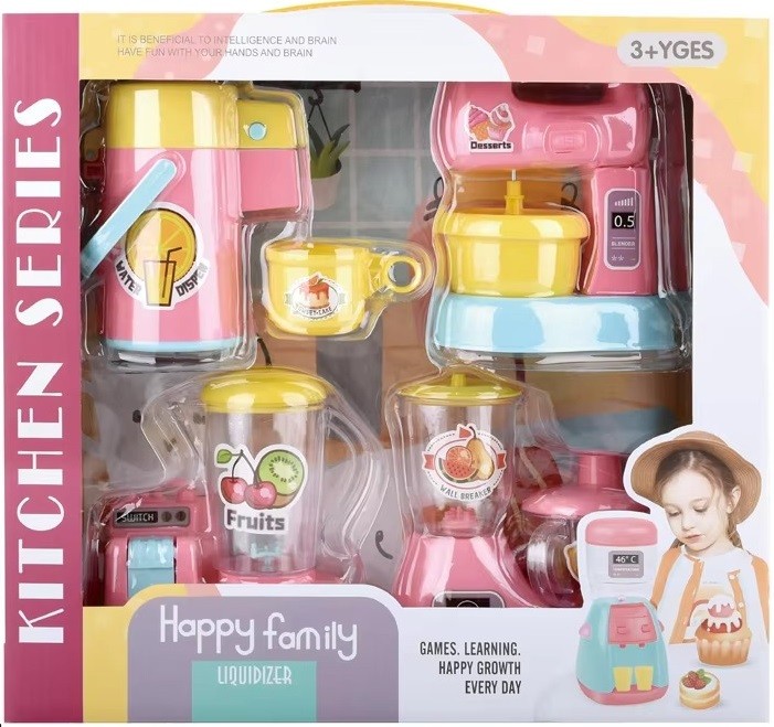 Happy Family Liquidizer