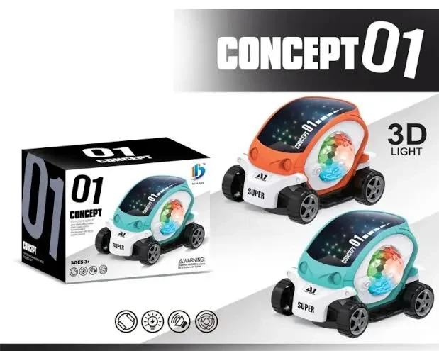 01 Concept Car