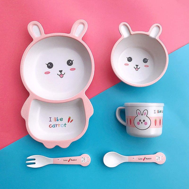 Bamboo Fiber TableWare