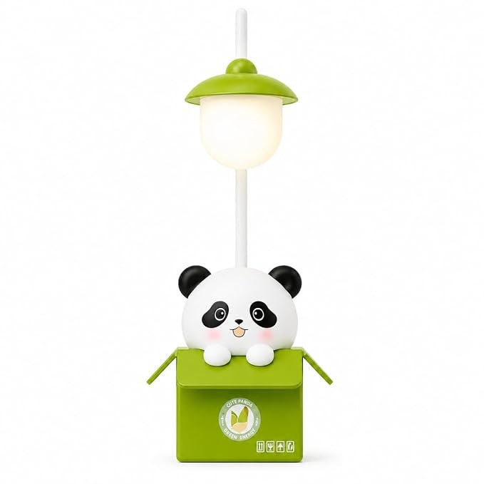 Panda Mini Desk Lamp