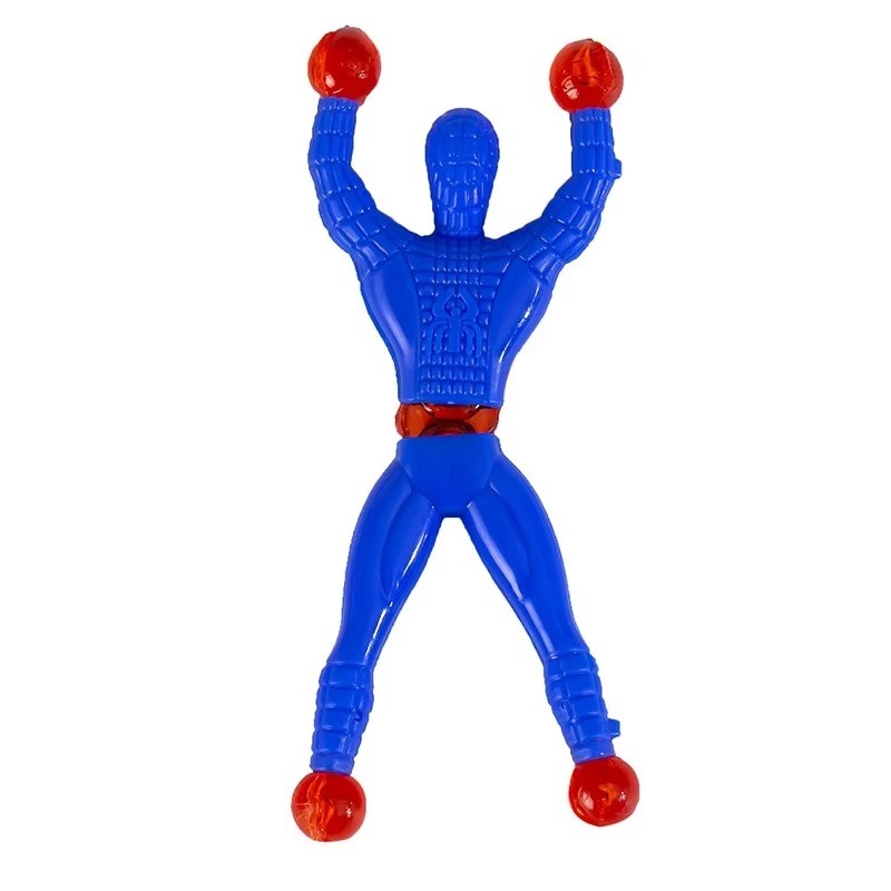 Sticky Wall Spider-Man