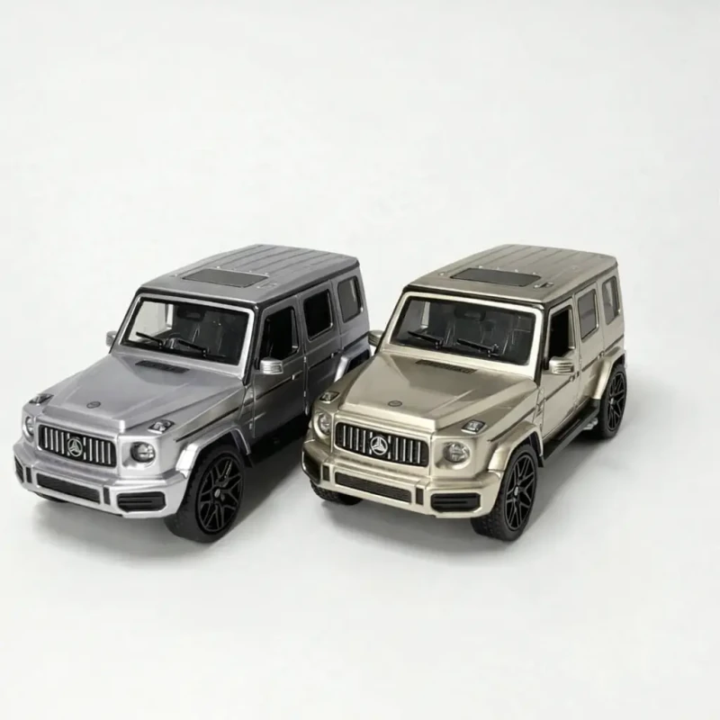 Mercedes G63 Model Car