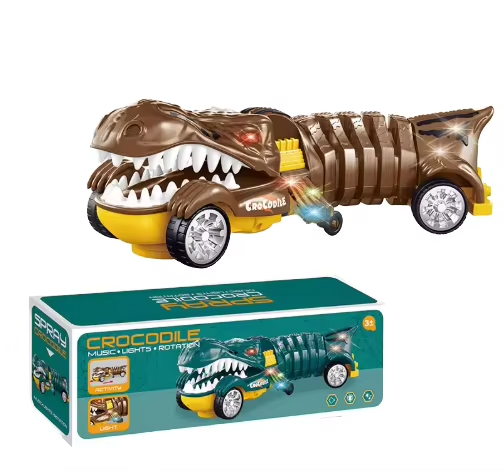 Spray Crocodile