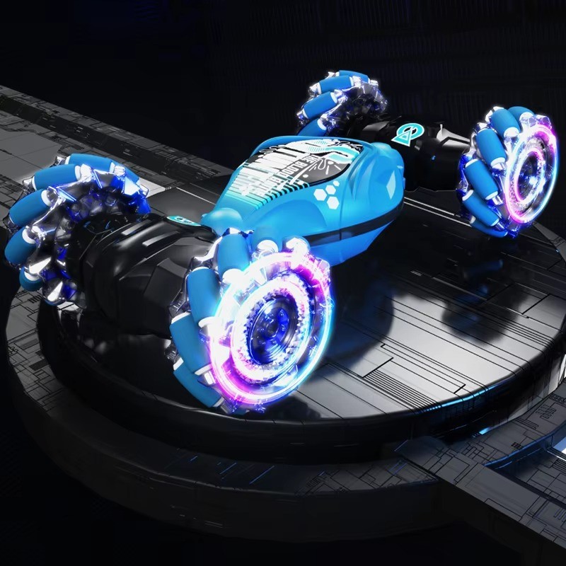 Lateral Dancer Stunt Car